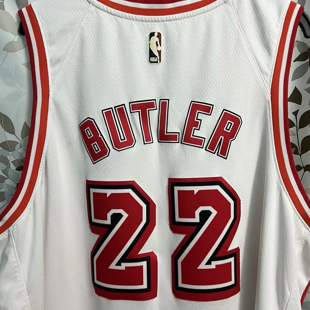 Jimmy Butler Miami Heat 2022-2023 Classic Edition Swingman Jersey Size 3X/60